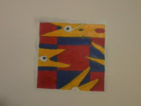 Modulo ampliado por cuadricula